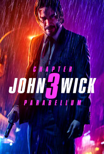 John Wick Chapter 3 (2019) poster