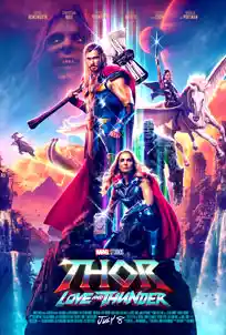 ดูหนังออนไลน์ Thor 4 Love And Thunder (2022) ธอร์ ด้วยรักและอัสนี พากย์ไทย