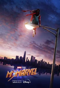 ดูซีรีส์ Ms. Marvel (2022) มิส มาร์เวล