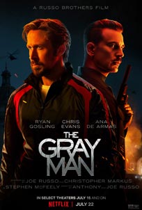 ดูหนัง The Gray Man (2022)