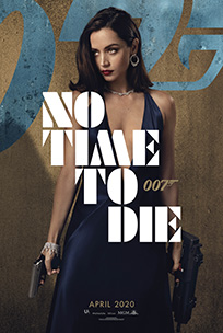 ดูหนังออนไลน์ Bond 25 No Time to Die (2021) พยัคฆ์ร้ายฝ่าเวลามรณะ HD พากย์ไทย