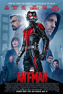 ดูหนังออนไลน์ Ant-Man (2015) มนุษย์มดมหากาฬ HD พากย์ไทย