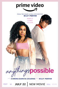 Anything's Possible (2022) poster