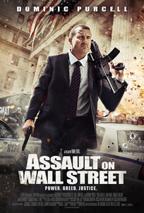 Assault on Wall Street (2013) poster