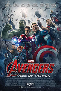 ดูหนังออนไลน์ Avengers 2: Age of Ultron อเวนเจอร์ส 2 มหาศึกอัลตรอนถล่มโลก HD พากย์ไทย