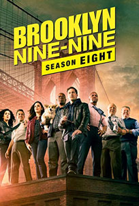 Brooklyn Nine-Nine Season 8 (2022) poster