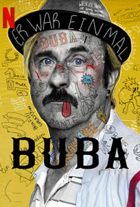 Buba (2022) poster