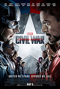 ดูหนังออนไลน์ Captain America: Civil War (2014) กัปตัน อเมริกา ศึกฮีโร่ระห่ำโลก HD พากย์ไทย
