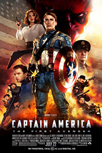 ดูหนังออนไลน์ Captain America: The First Avenger (2011) กัปตัน อเมริกา : อเวนเจอร์รุ่น 1 HD พากย์ไทย เต็มเรื่อง ดูฟรี