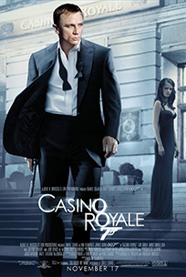 ดูหนังออนไลน์ Casino Royale (2006) 007 พยัคฆ์ร้ายเดิมพันระห่ำโลก HD เต็มเรื่อง พากย์ไทย