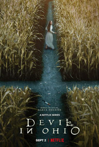 Devil in Ohio (2022) poster
