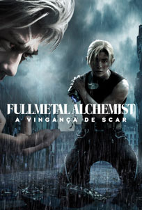 Fullmetal Alchemist The Revenge of Scar (2022) poster