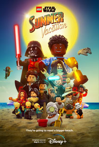LEGO Star Wars Summer Vacation (2022) poster