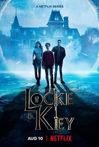 Locke & Key Season 3 (2022) poster