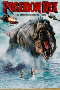 Poseidon Rex (2013) poster