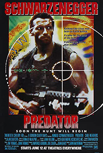 ดูหนังออนไลน์ Predator (1987) คนไม่ใช่คน HD พากย์ไทย