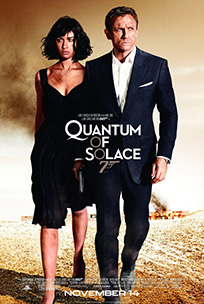 ดูหนังออนไลน์ Quantum of Solace (2008) 007 พยัคฆ์ร้ายทวงแค้นระห่ำโลก HD พากย์ไทย