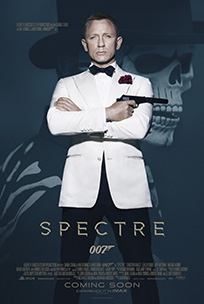 ดูหนังออนไลน์ Spectre (2015) บอนดฺ 24 องค์กรลับดับพยัคฆ์ร้าย HD พากย์ไทย เต็มเรือง