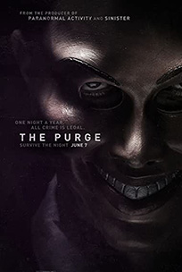 ดูหนังออนไลน์ The Purge (2013) คืนอำมหิต HD พากย์ไทย เต็มเรื่อง