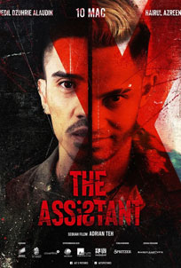 The Assistant (2022) poster