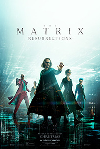 ดูหนัง The Matrix Resurrections (2021) HD