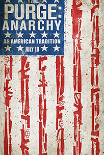 ดูหนังออนไลน์ The Purge 2 : Anarchy (2014) คืนอำมหิต คืนล่าฆ่าไม่ผิด HD เต็มเรื่อง พากย์ไทย ดูฟรี