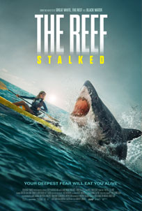 The Reef Stalked (2022) poster