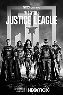 ดูหนัง Zack Snyder's Justice League (2021) จัสติซ ลีก HD พากย์ไทย