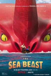 ดูการ์ตูน The Sea Beast (2022) อสูรทะเล