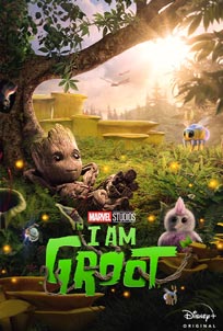 ดูซีรีส์ I Am Groot ข้าคือกรู้ท