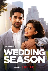 ดูหนัง Wedding Season (2022) netflix