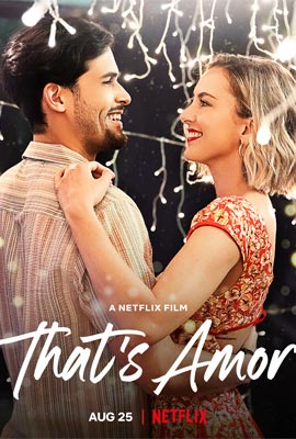 ดูหนังออนไลน์ That's Amor (2022) นี่แหละความรัก netflix