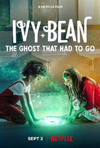 Ivy & Bean The Ghost That Had to Go (2022) poster