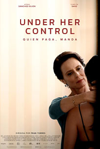 Under Her Control (2022) poster