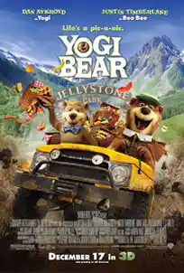 ดูการ์ตูน Yogi-Bear-2010 พากย์ไทย HD