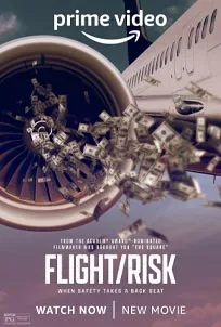 ดูหนังออนไลน์ Flight Risk (2022) เที่ยวบินมหาภัย