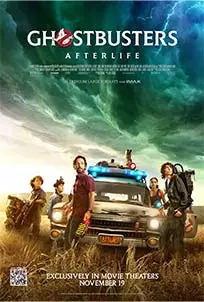 Ghostbusters Afterlife (2021)