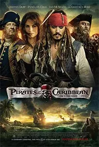 Pirates of the Caribbean 4 On Stranger Tides (2011)