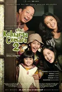 ดูหนัง Cemara's Family 2 (2022) ครอบครัวแสนรัก 2