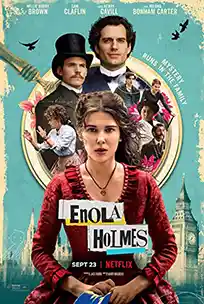 ดูหนังออนไลน์ Enola Holmes (2020) เอโนลา โฮล์มส์ ภาค 1 HD พากย์ไทย