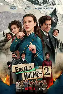ดูหนังออนไลน์ Enola Holmes 2 (2022) เอโนลา โฮล์มส์ 2 HD พากย์ไทย