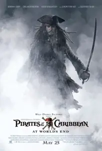Pirates of the Caribbean 3 At World’s End (2007)