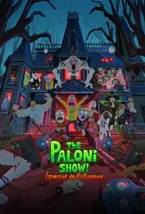 ดูหนังออนไลน์ The Paloni Show! Halloween Special! (2022)