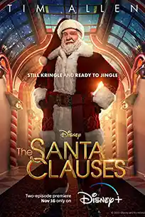 ดูซีรีย์ The Santa Clause (2022) เดอะ ซานตา คลอส HD พากย์ไทย
