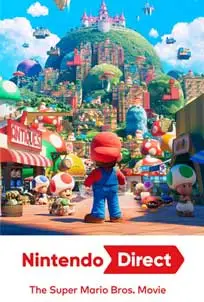The Super Mario (2023)