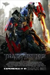Transformers 3 Dark of The Moon (2011)