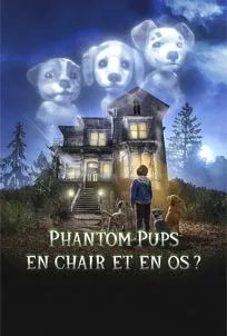 ดูซีรีส์ออนไลน์ Phantom Pups (2022) หมาน้อยแฟนท่อม