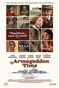 ดูหนัง Armageddon Time (2022) ซับไทย