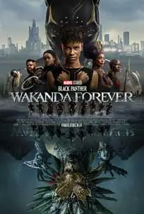 ดูหนัง Black Panther: Wakanda Forever (2022) พากย์ไทย
