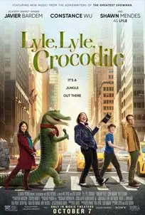 ดูหนัง Lyle, Lyle, Crocodile (2022) ซับไทย